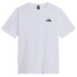 NSE SLOPES RELAXED SHORT SLEEVE TEE-GRAPHIC UNISEX TNF WHITE