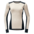 T-shirt a manches longues Devold Reverso Merino Shirt Women 684A STONE