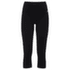 Leggings 3/4 Ortovox 230 COMPETITION SHORT PANTS WOMEN 90201 black raven
