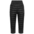 Emilie High Waist Capri BLACK