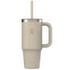 24 OZ TRAVEL TUMBLER CLEAR LID 114 Oat