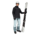 Pantalons Mammut Skintrack SO Pants Men 50665 tschiel
