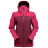 ALPINE GUIDE GTX PERFORMANCE JACKET WOMEN Redwood/Azalea