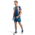 Shorts La Sportiva FLOW 5" SHORT Men Night Sky/Cypress