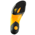 Chaussons d'escalade La Sportiva Skwama (10S) Black/Yellow