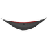 Isolation Eno Ember 2 Under Quilt Charcoal/Red