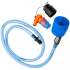 QMT Helix & Tube Black / Blue