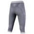 Leggings 3/4 UYN Fusyon UV Pants Medium Women Anthracite/Purple/Pink