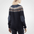 Pull Fjällräven Övik Knit Sweater Women Dark Navy
