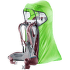 Imperméable deuter KC Raincover Deluxe Kiwi