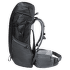 Sac a dos deuter Futura Pro 34 SL black-graphite