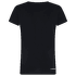 T-shirt a manches courtes La Sportiva BRAND TEE WOMEN Black