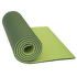 Mat Double Layer 10 hráškově zelená/tm. zelená