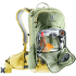 Sac a dos deuter Attack 16 graphite-shale