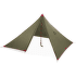 Tente MSR Front Range Green Green