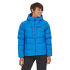 Veste Patagonia Fitz Roy Down Hoody Women Clement Blue