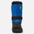 Chaussures Sorel Youth Flurry (1855252) Black, Super Blue 014