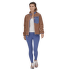 Veste Patagonia Classic Retro-X Jacket Women Vessel Blue