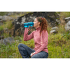 Sweat-shirt Direct Alpine Etna Lady coral