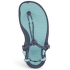 Tongs Xero Aqua Cloud Women Blue Glow