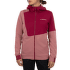 Sweat-shirt La Sportiva MOOD HOODY Women Black/Hibiscus
