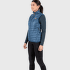 Gilet Fjällräven Abisko Padded Vest Women Black