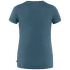 T-shirt a manches courtes Fjällräven Arctic Fox Print T-Shirt Women Indigo Blue