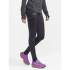 Leggings Craft Pro Trail Tights Women 999000 Black