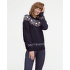Pull Kari Traa Sundve Knit NWHIT