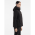 Veste Arcteryx Atom Heavyweight Hoody Women Black Sapphire