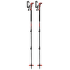 Haute Route 3 dark anthracite-dark red-black
