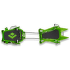 Crampons Black Diamond NEVE PRO Envy Green