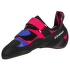 Chaussons d'escalade La Sportiva KUBO Women Royal/Love Potion