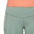 Pantalons Mammut Zinal Hybrid Tights Women marine 5118