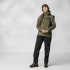Veste Fjällräven HC Hydratic Trail Jacket Women Black