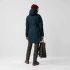 Veste longue Fjällräven Kiruna Padded Parka Women Port