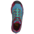 Chaussures La Sportiva Ultra Raptor II Women Red Plum/Topaz
