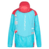 Veste La Sportiva BRIZA WINDBREAKER Jacket Women Hibiscus/Malibu Blue
