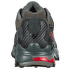 Chaussures La Sportiva Ultra Raptor II Leather Wide GTX Women Charcoal/Lollipop