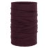 Merino Wool Buff (113010) SOLID GARNET