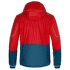 Veste La Sportiva Alpine Guide Primaloft Hoody Men Poppy/Storm Blue