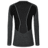 T-shirt a manches longues La Sportiva WOOL70 TECH LONGSLEEVE Women Carbon/Cloud