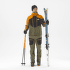 Veste Millet M WHITE SHIELD JKT Men BOTTLE/MACAW GREEN