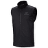 Gilet Arcteryx Atom Vest Men Black