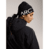 Casquettes Arcteryx Word Head Toque Blk Sapphire / Alpine
