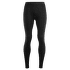 LightWool Longs Men Jet Black