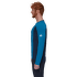 Triko s dlouhým rukávem Mammut Aenergy FL Longsleeve Men marine 5118