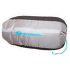 Storage Bag grey/black