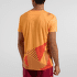 T-shirt a manches courtes La Sportiva COMP T-SHIRT Men Night Sky/Mountain Red