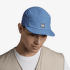Casquette de baseball Buff 5 Panel Explore Cap SLEN SEAGROVE GREEN